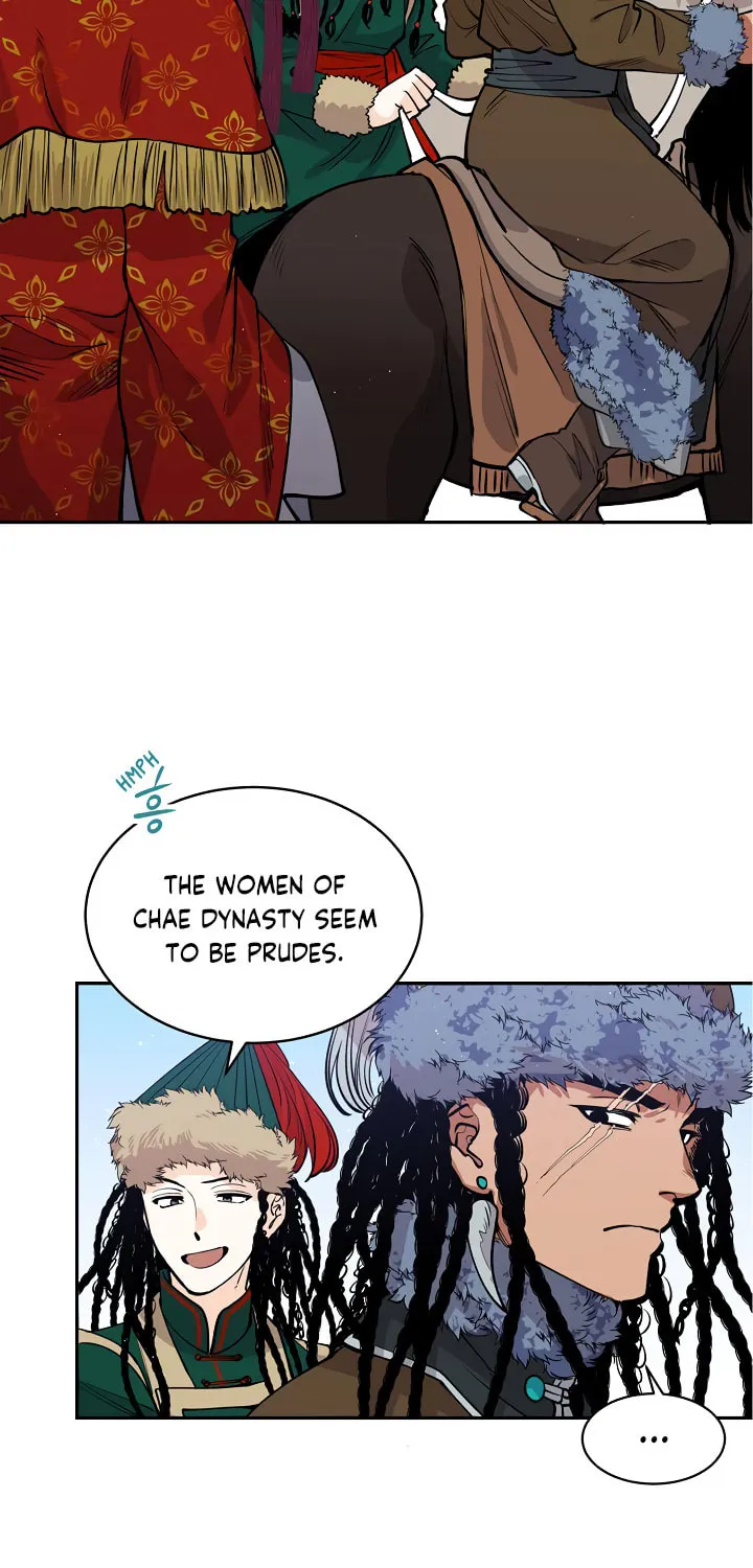 Read Celestial Bride chapter 11 image 21 on Lezhin