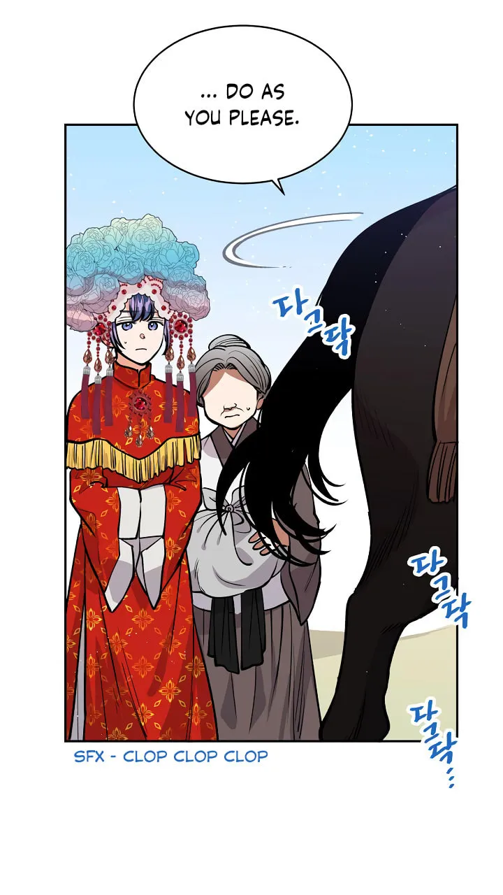 Read Celestial Bride chapter 11 image 22 on Lezhin