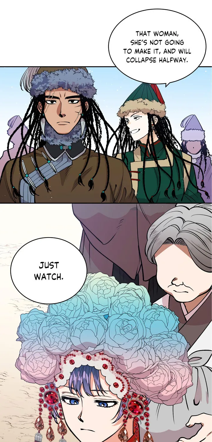 Read Celestial Bride chapter 11 image 23 on Lezhin