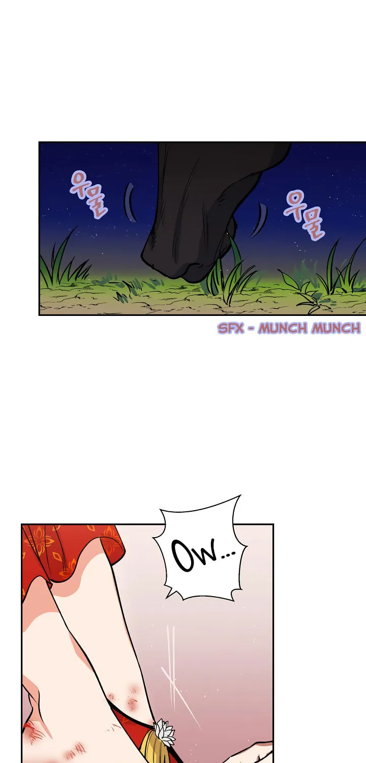 Read Celestial Bride chapter 11 image 26 on Lezhin