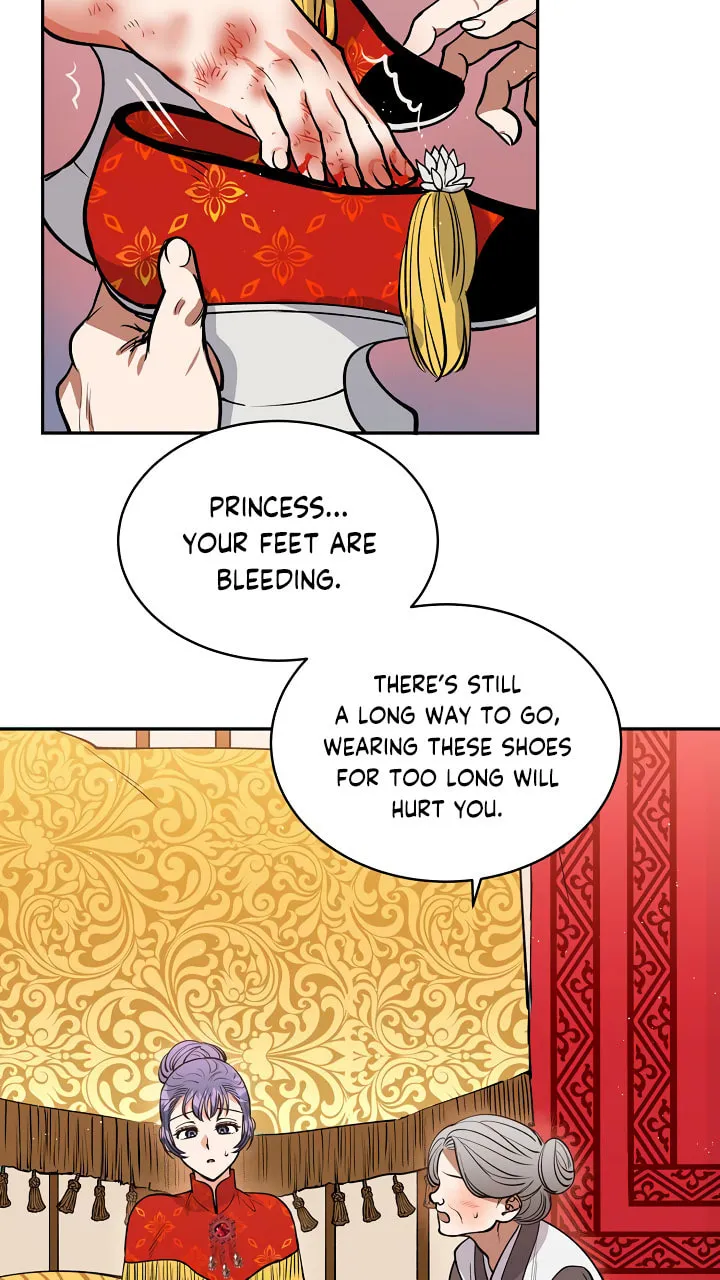 Read Celestial Bride chapter 11 image 27 on Lezhin