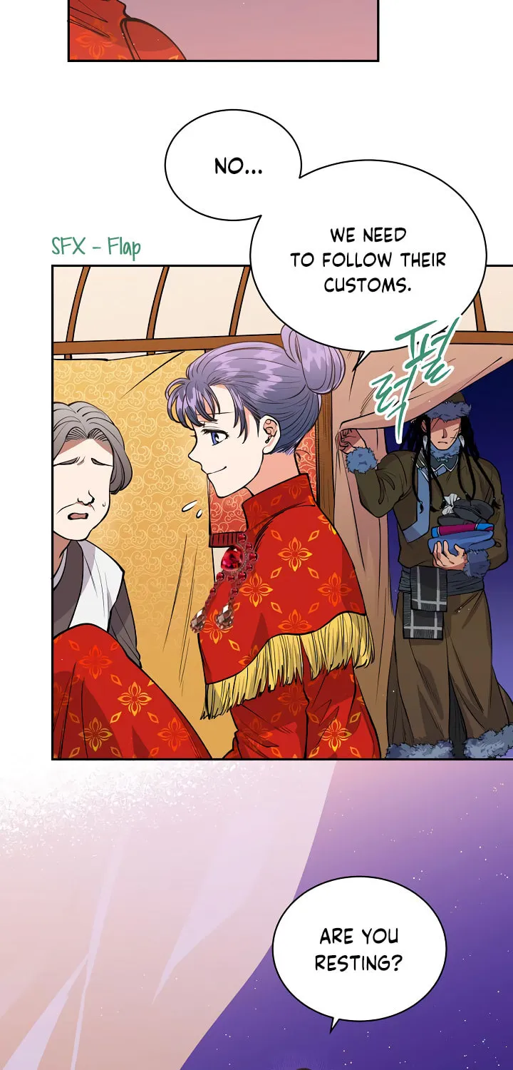 Read Celestial Bride chapter 11 image 29 on Lezhin