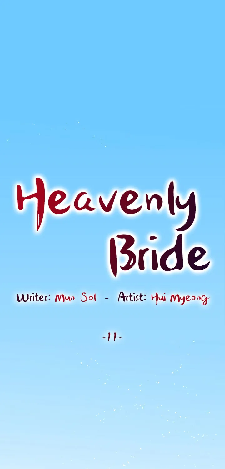 Read Celestial Bride chapter 11 image 3 on Lezhin