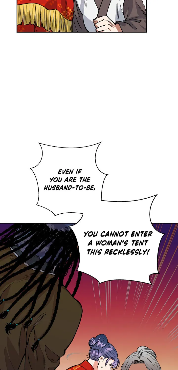Read Celestial Bride chapter 11 image 33 on Lezhin