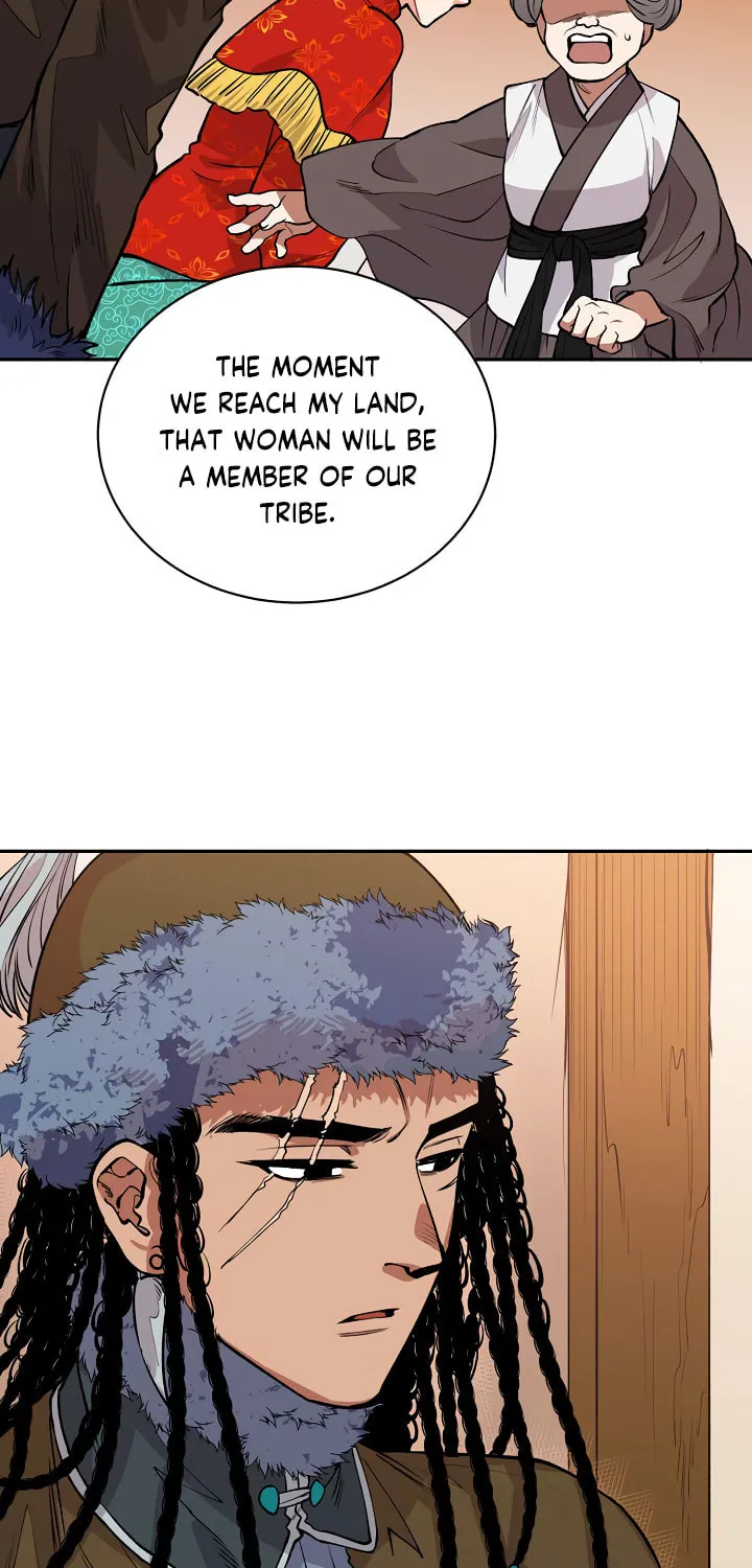 Read Celestial Bride chapter 11 image 34 on Lezhin