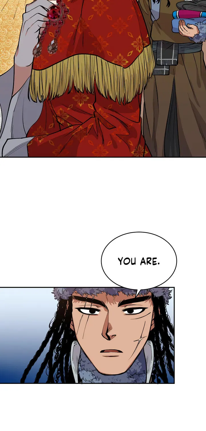 Read Celestial Bride chapter 11 image 36 on Lezhin