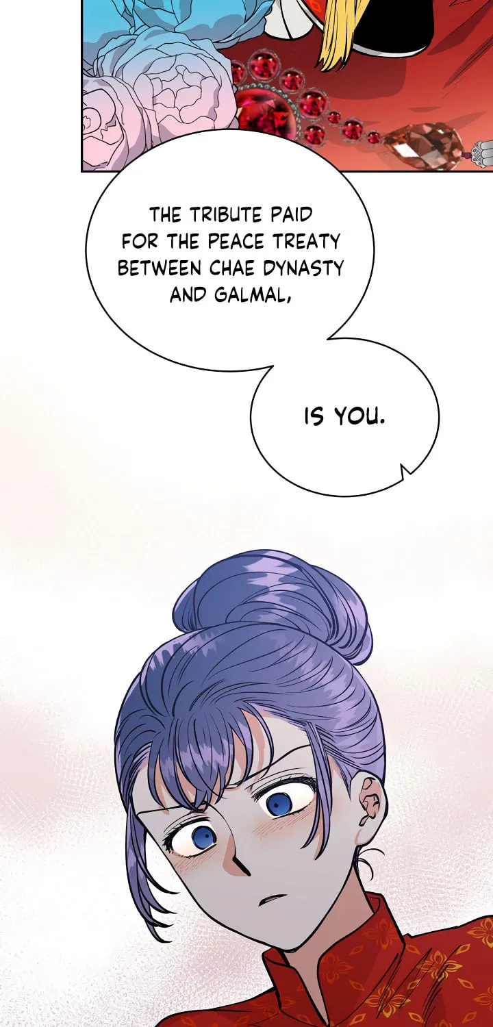 Read Celestial Bride chapter 11 image 38 on Lezhin