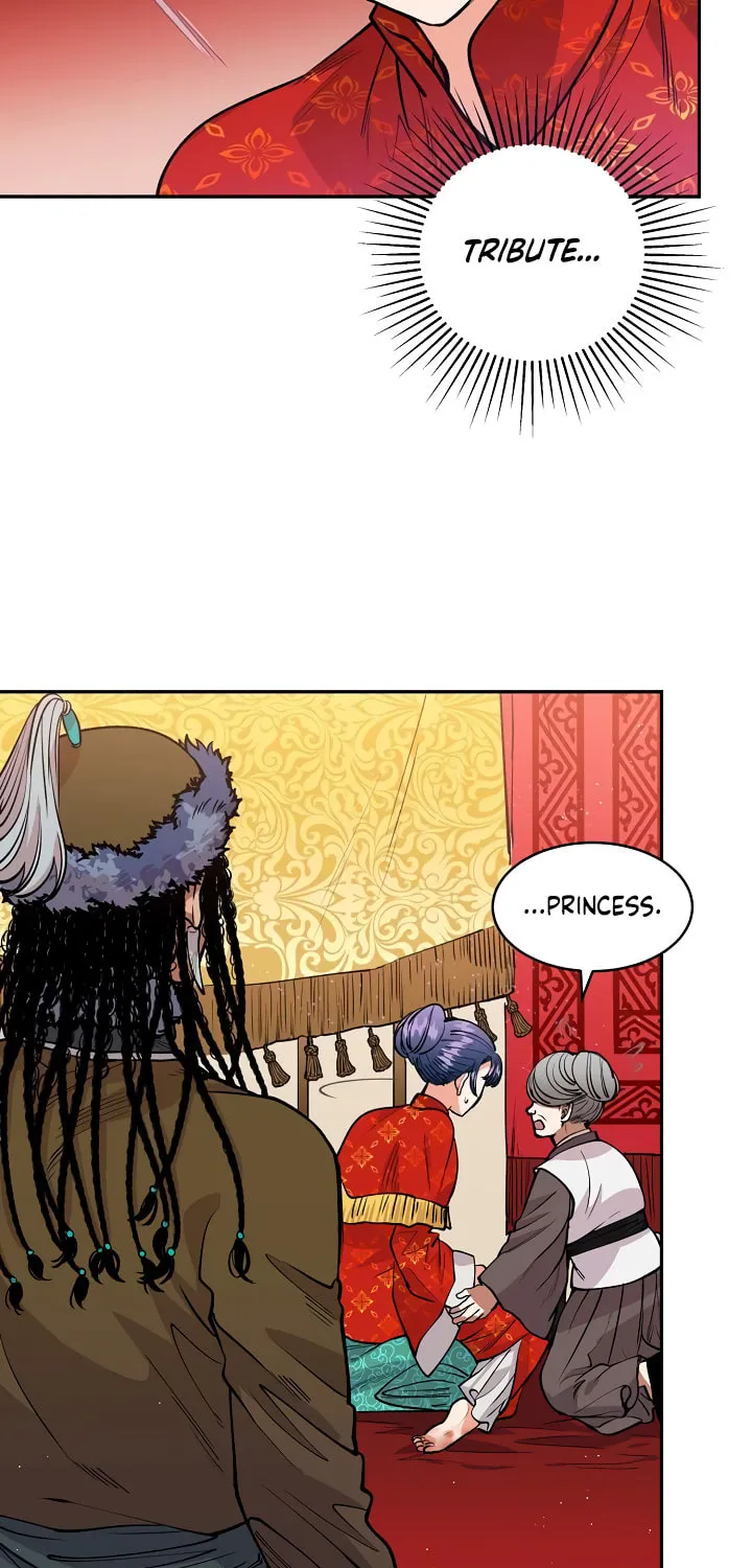 Read Celestial Bride chapter 11 image 40 on Lezhin