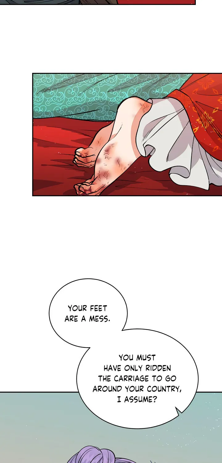 Read Celestial Bride chapter 11 image 41 on Lezhin