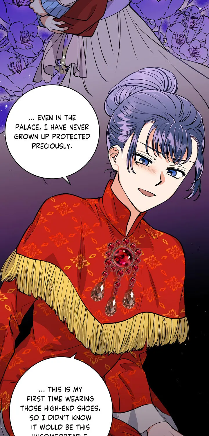 Read Celestial Bride chapter 11 image 44 on Lezhin