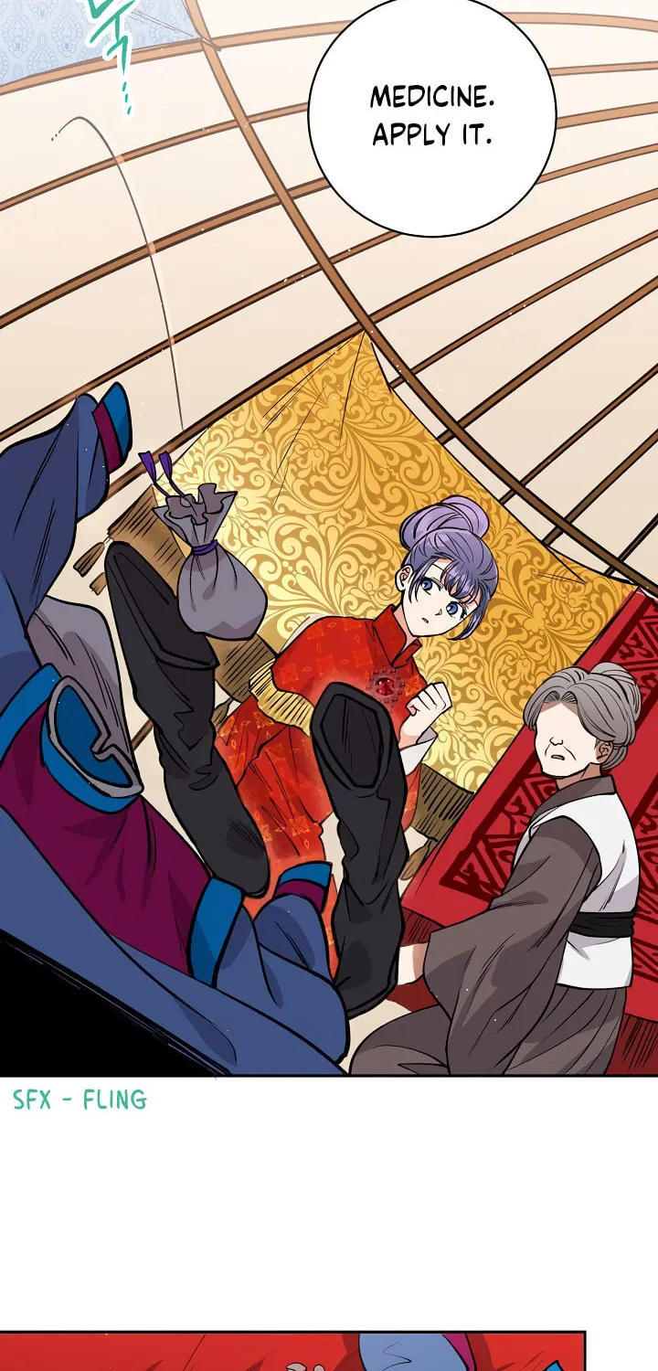 Read Celestial Bride chapter 11 image 46 on Lezhin