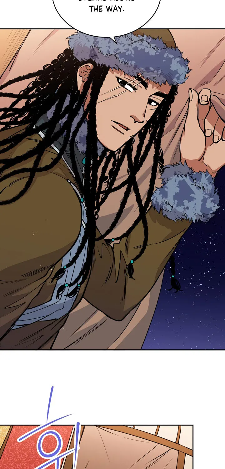 Read Celestial Bride chapter 11 image 49 on Lezhin