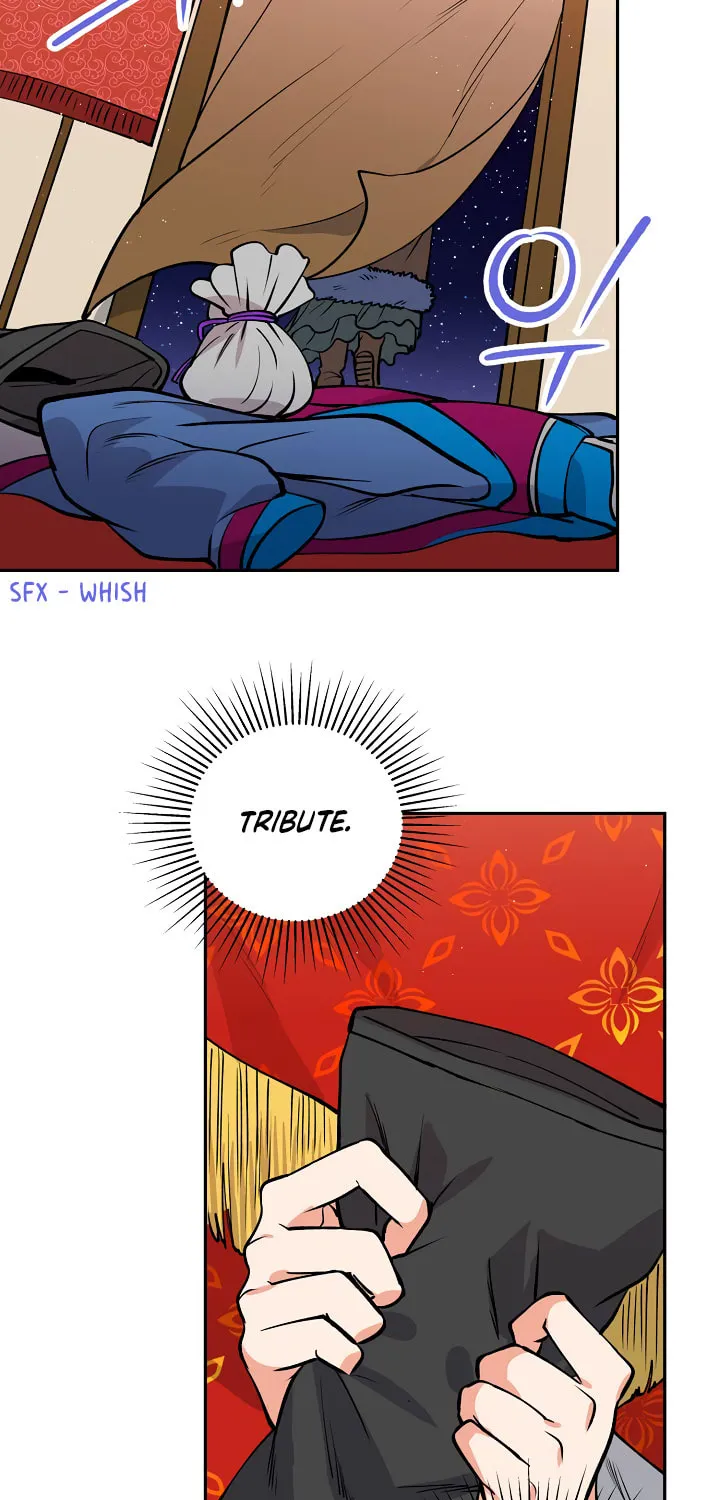 Read Celestial Bride chapter 11 image 50 on Lezhin