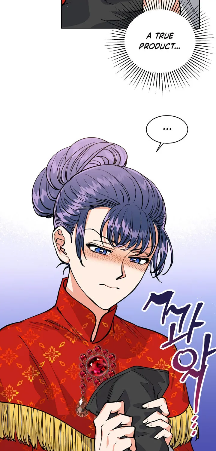 Read Celestial Bride chapter 11 image 51 on Lezhin
