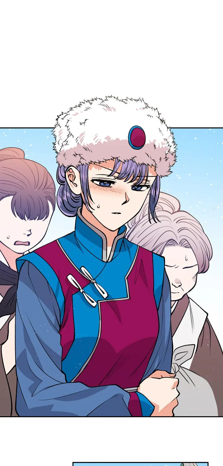 Read Celestial Bride chapter 11 image 54 on Lezhin