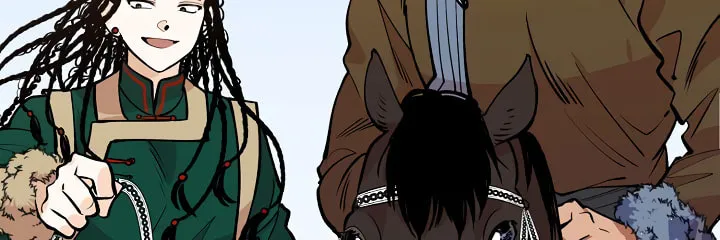 Read Celestial Bride chapter 11 image 7 on Lezhin