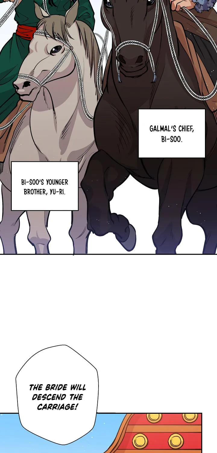 Read Celestial Bride chapter 11 image 8 on Lezhin