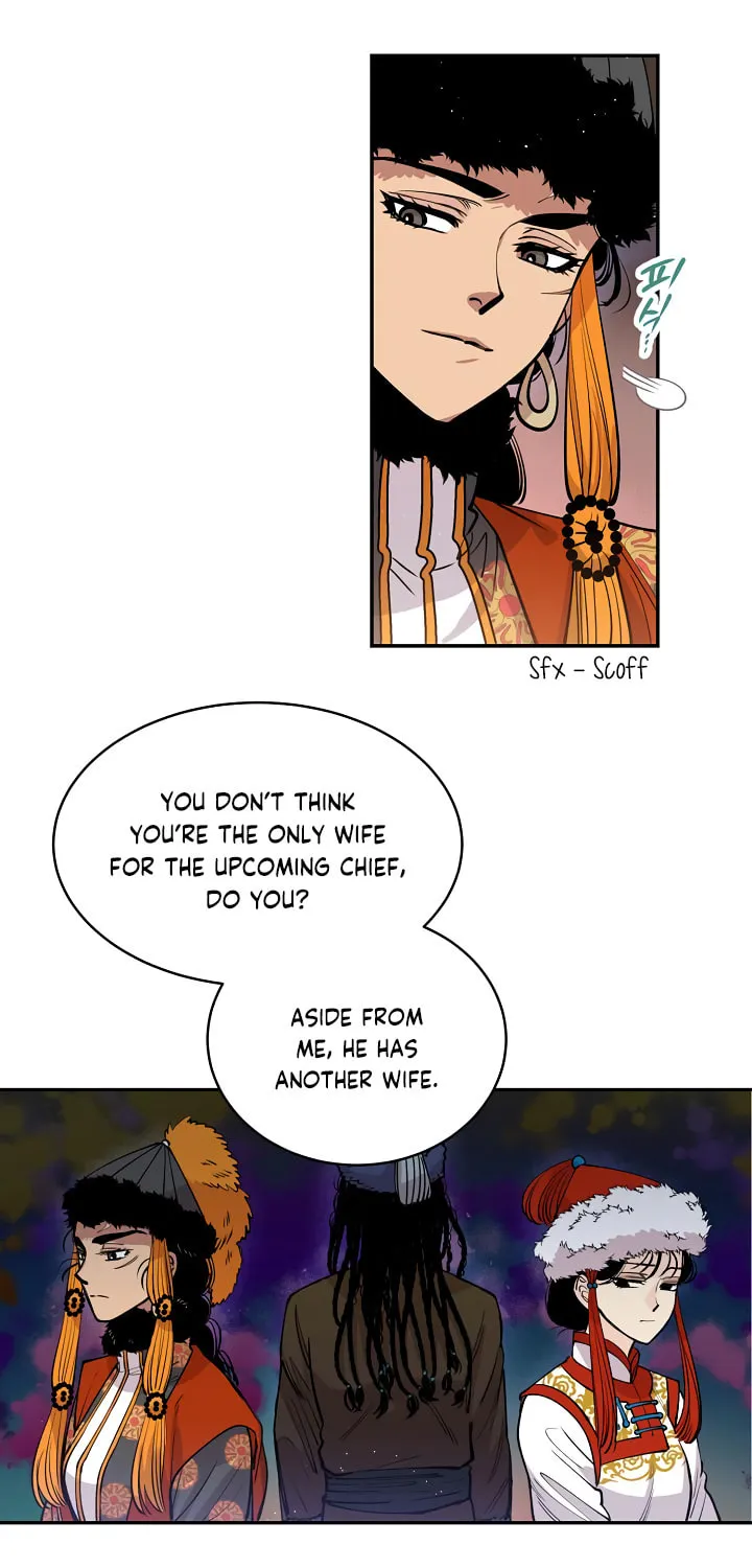 Read Celestial Bride chapter 12 image 10 on Lezhin