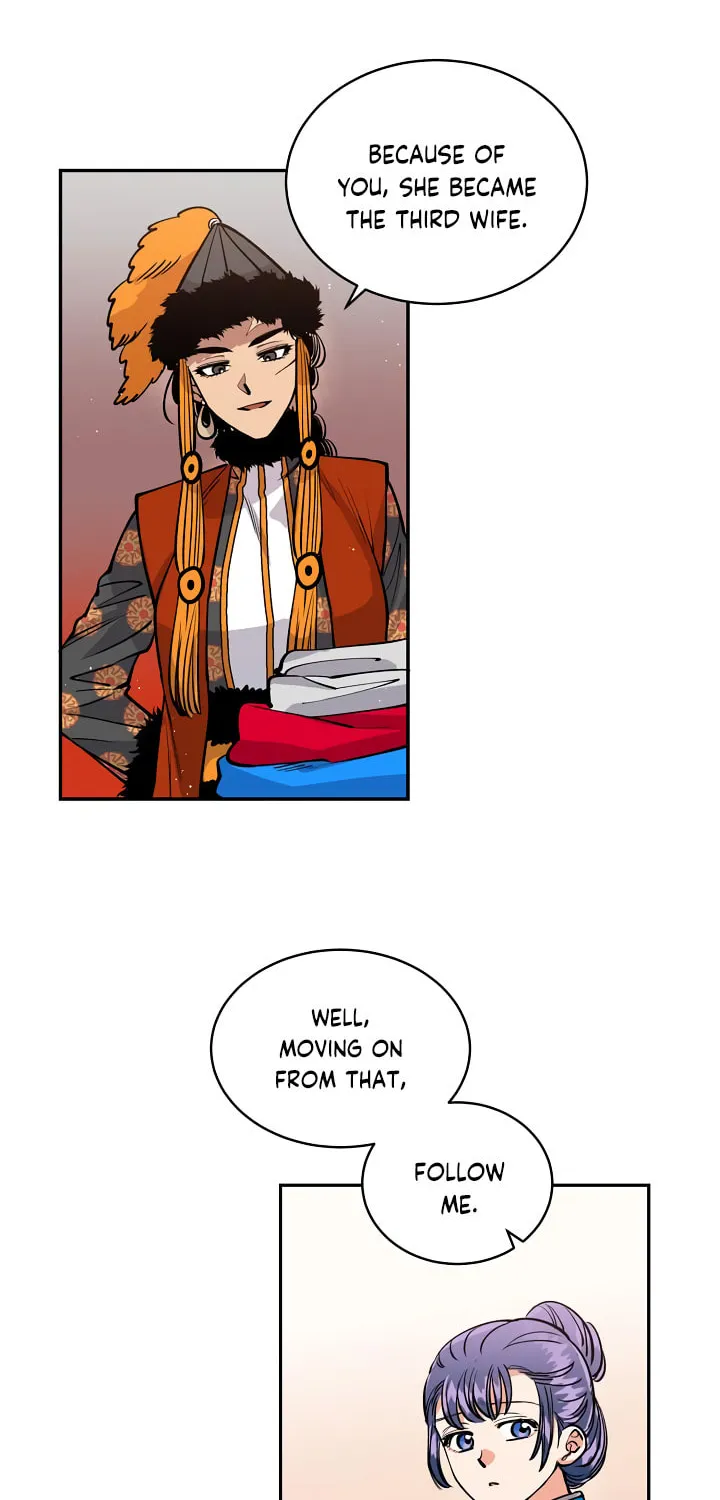 Read Celestial Bride chapter 12 image 11 on Lezhin