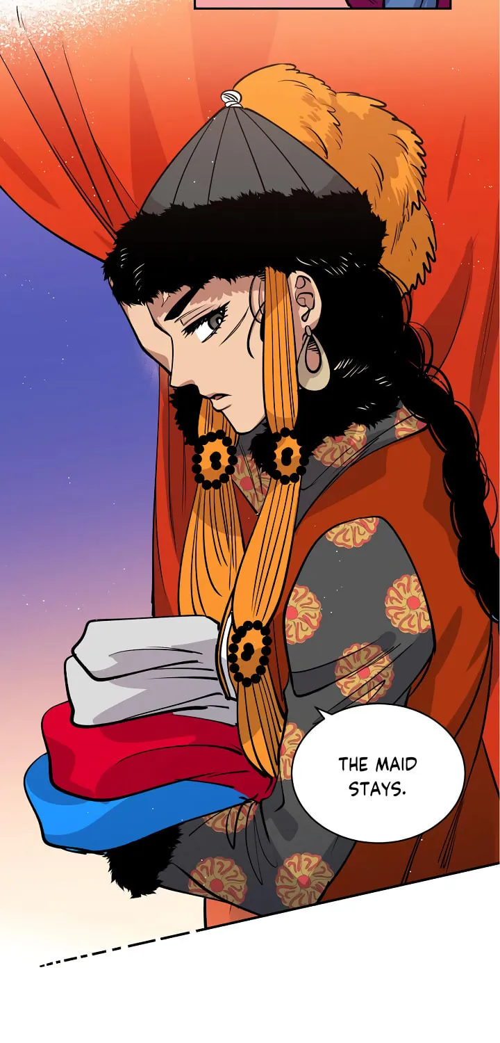 Read Celestial Bride chapter 12 image 13 on Lezhin