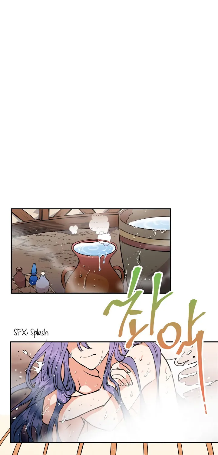 Read Celestial Bride chapter 12 image 14 on Lezhin