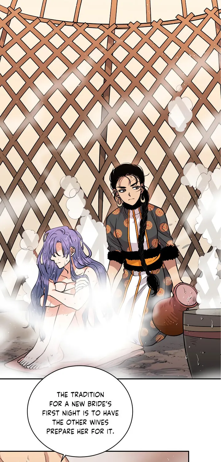 Read Celestial Bride chapter 12 image 15 on Lezhin