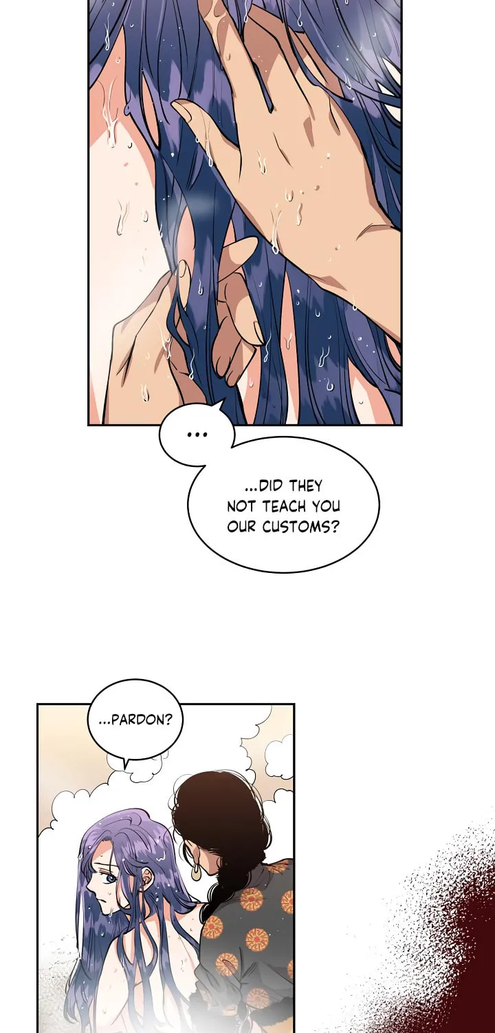Read Celestial Bride chapter 12 image 21 on Lezhin