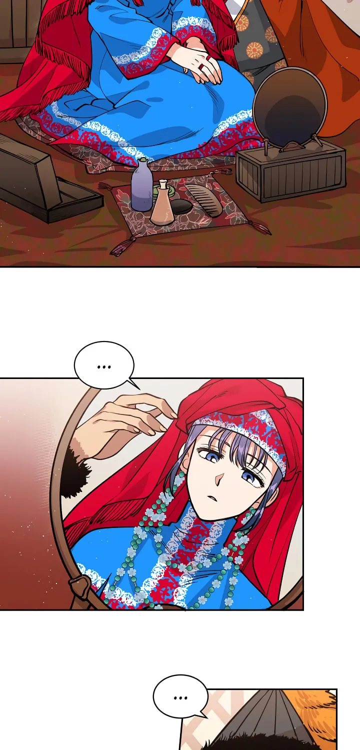 Read Celestial Bride chapter 12 image 25 on Lezhin