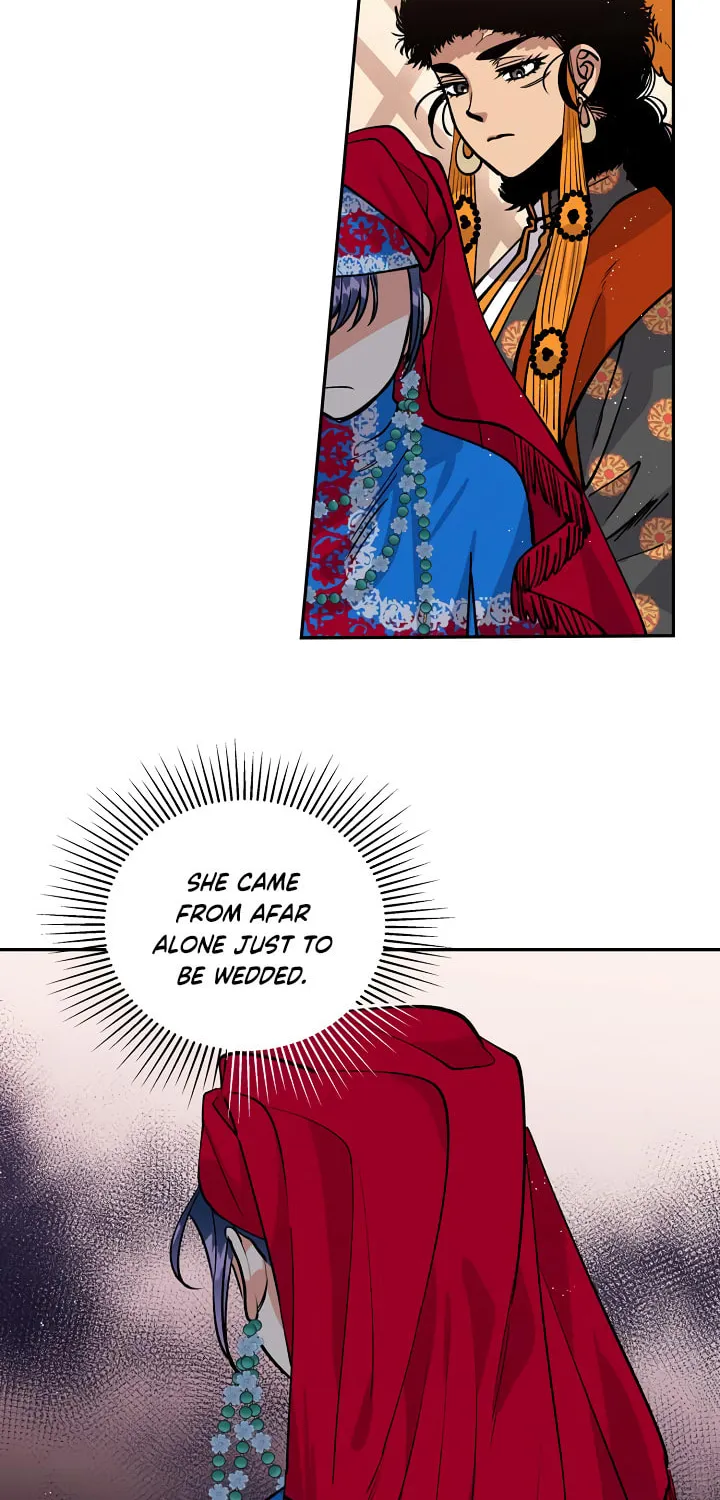 Read Celestial Bride chapter 12 image 26 on Lezhin