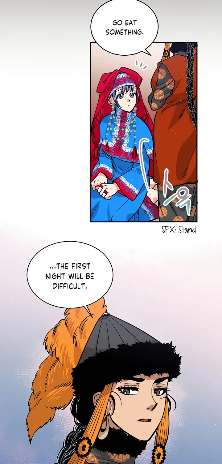 Read Celestial Bride chapter 12 image 29 on Lezhin