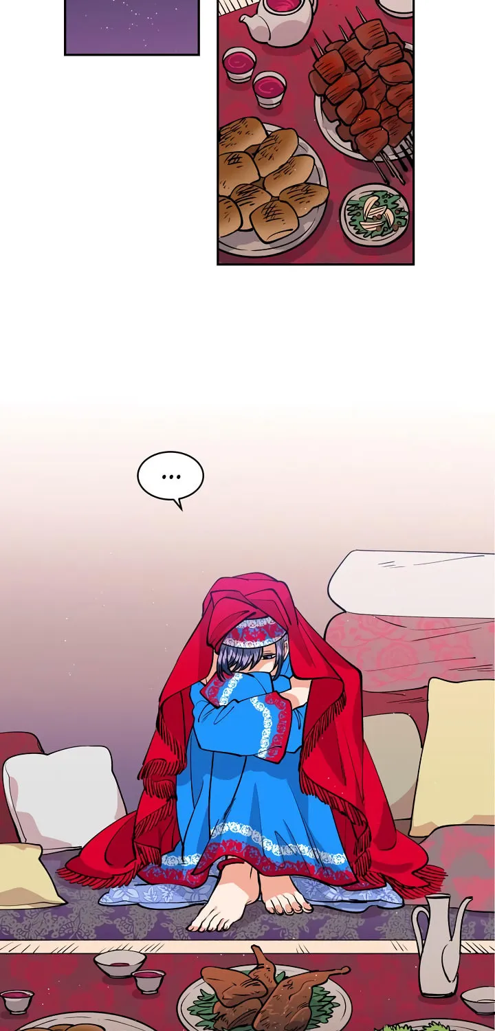 Read Celestial Bride chapter 12 image 33 on Lezhin
