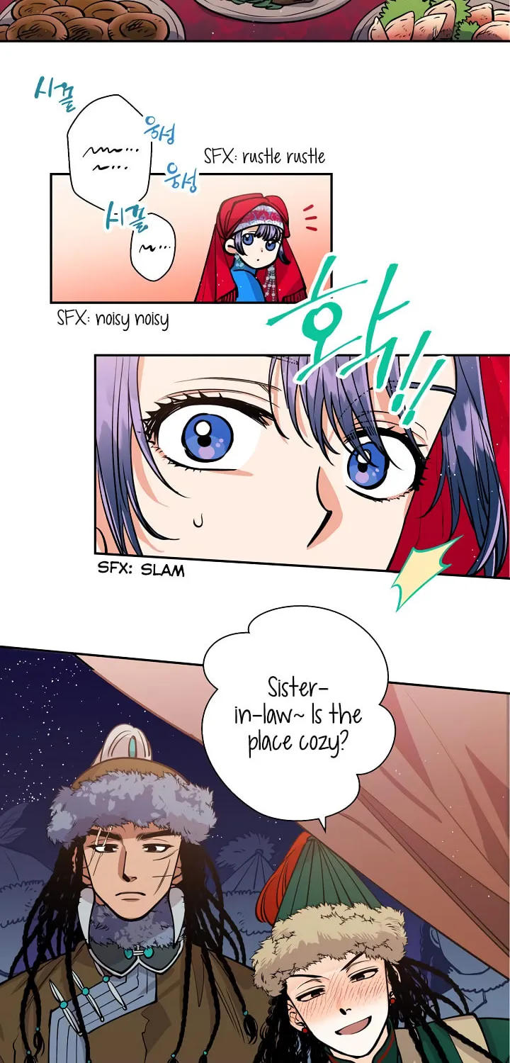Read Celestial Bride chapter 12 image 34 on Lezhin