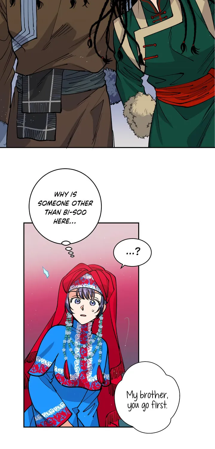 Read Celestial Bride chapter 12 image 35 on Lezhin