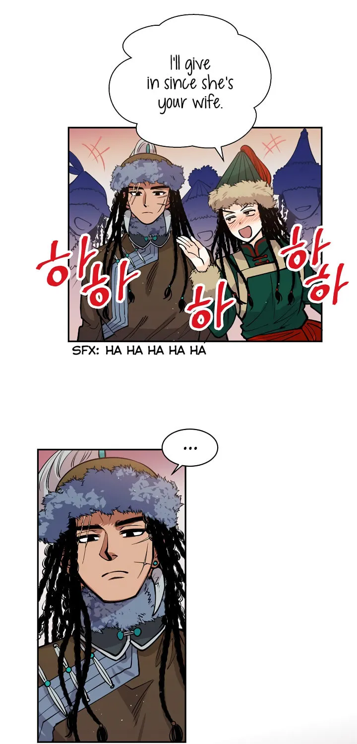 Read Celestial Bride chapter 12 image 36 on Lezhin
