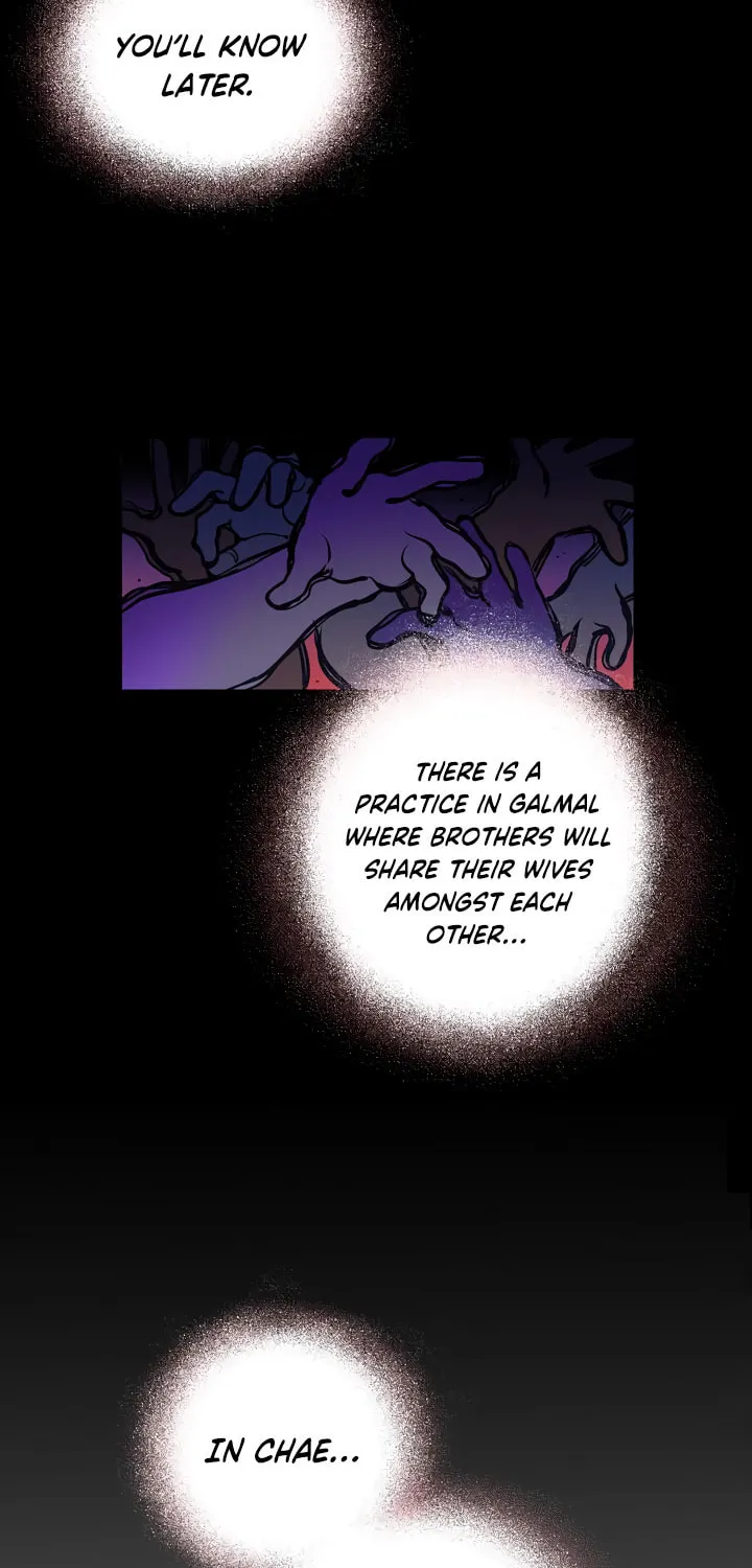 Read Celestial Bride chapter 12 image 39 on Lezhin
