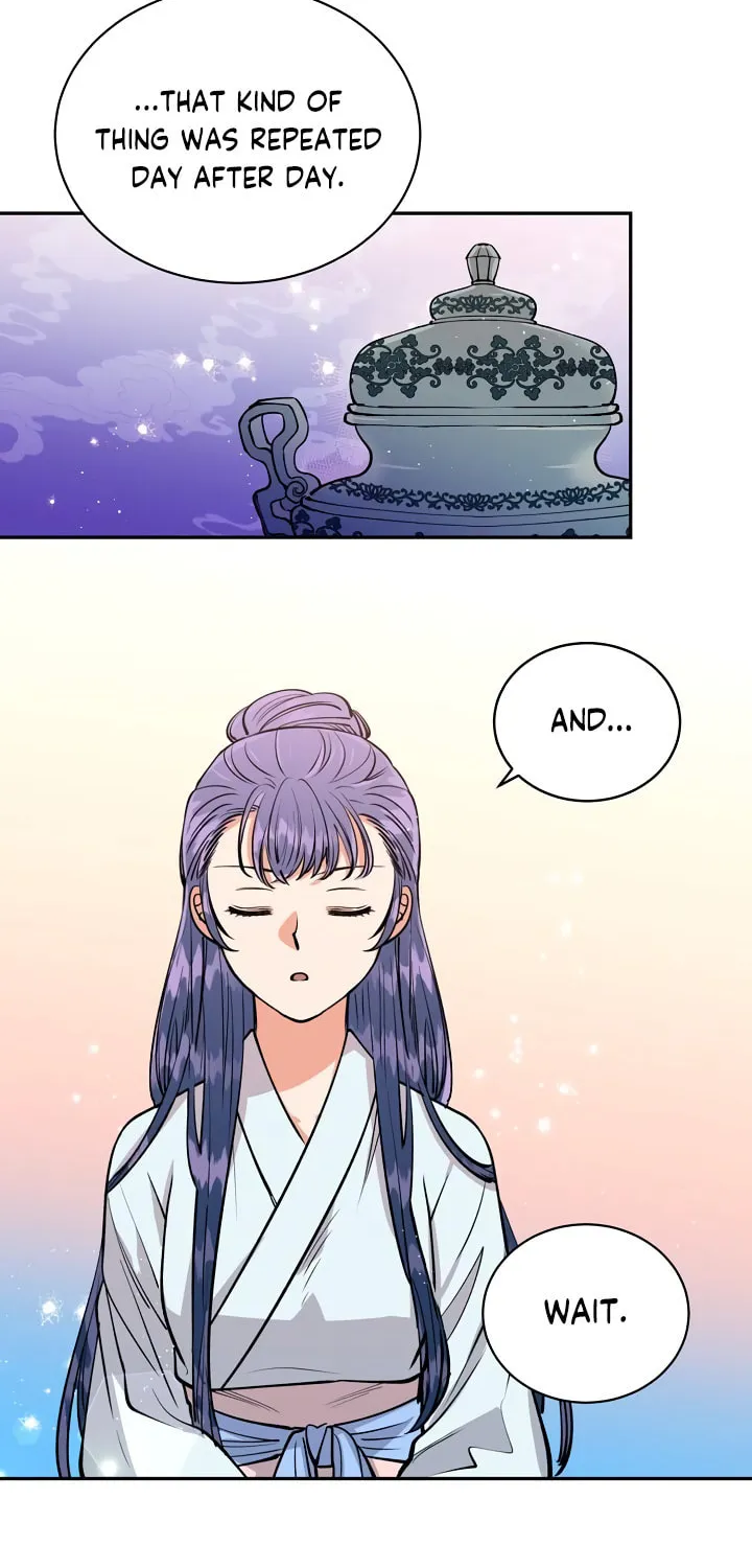 Read Celestial Bride chapter 12 image 41 on Lezhin