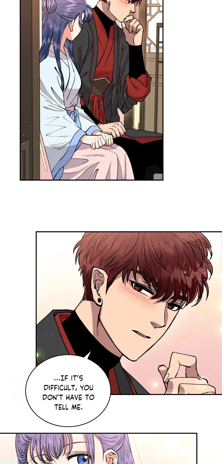 Read Celestial Bride chapter 12 image 43 on Lezhin