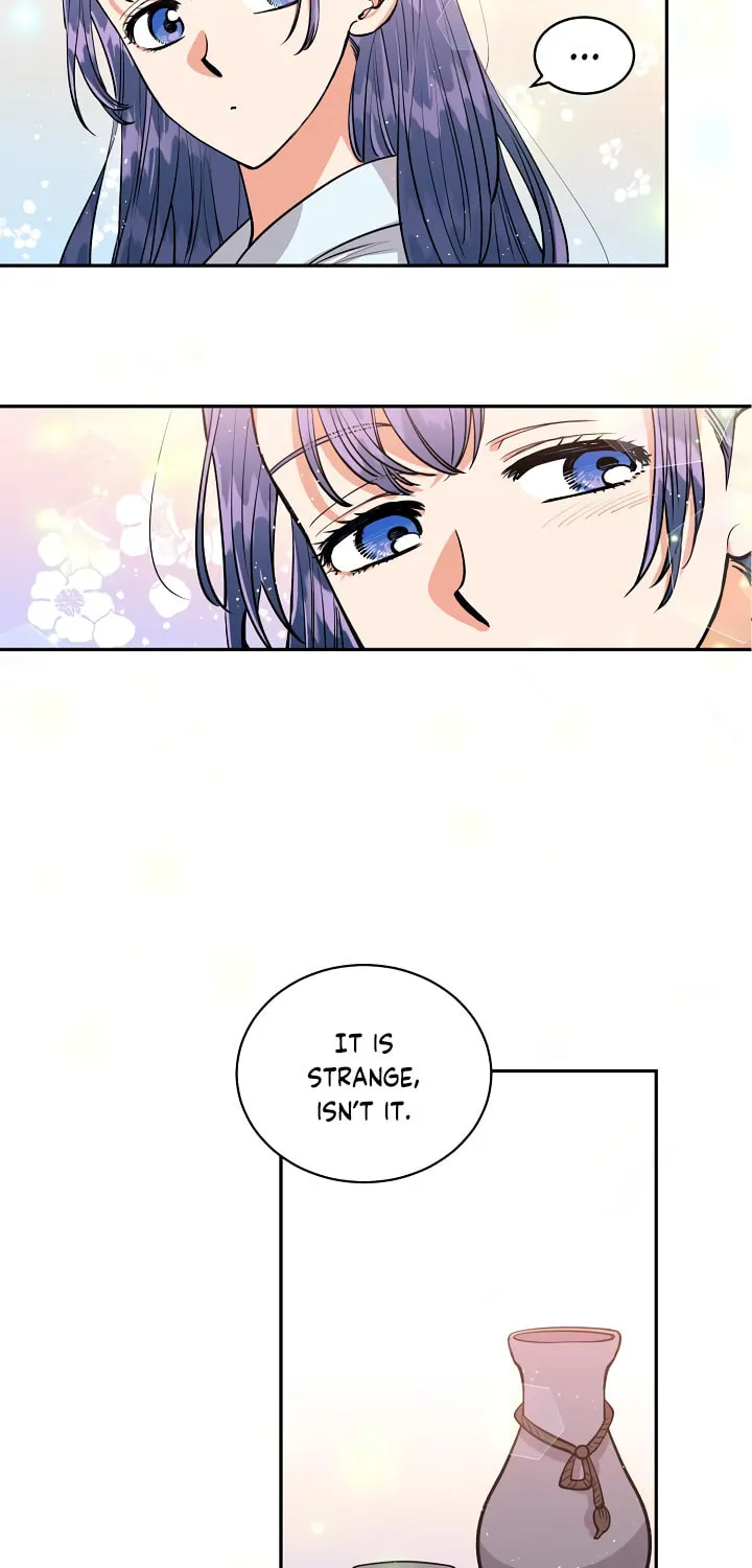 Read Celestial Bride chapter 12 image 44 on Lezhin