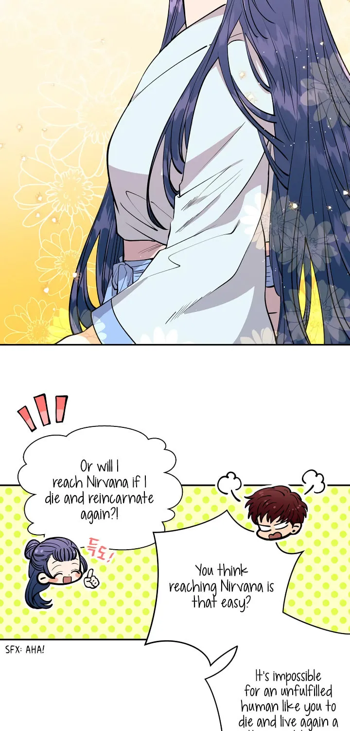 Read Celestial Bride chapter 12 image 48 on Lezhin