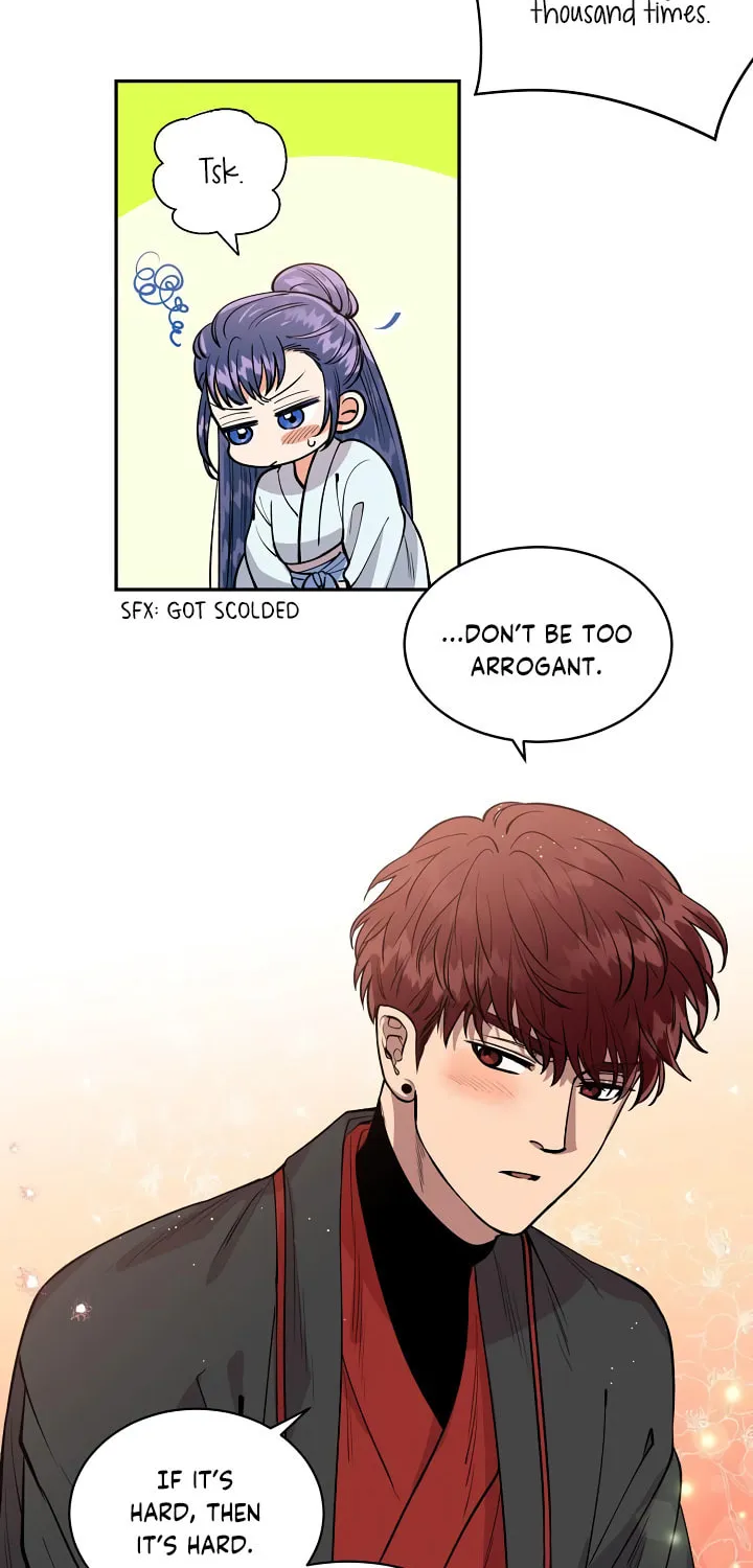 Read Celestial Bride chapter 12 image 49 on Lezhin