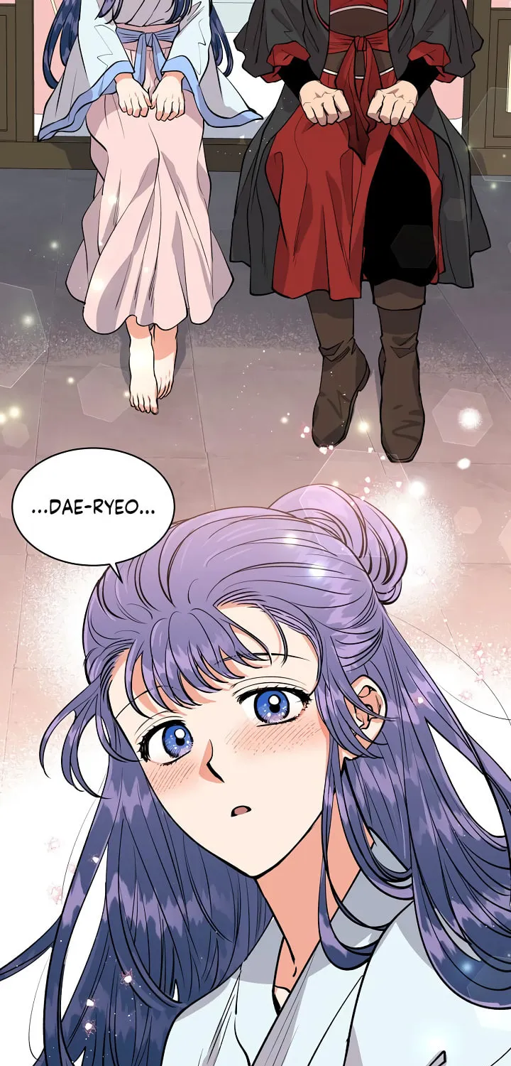 Read Celestial Bride chapter 12 image 51 on Lezhin