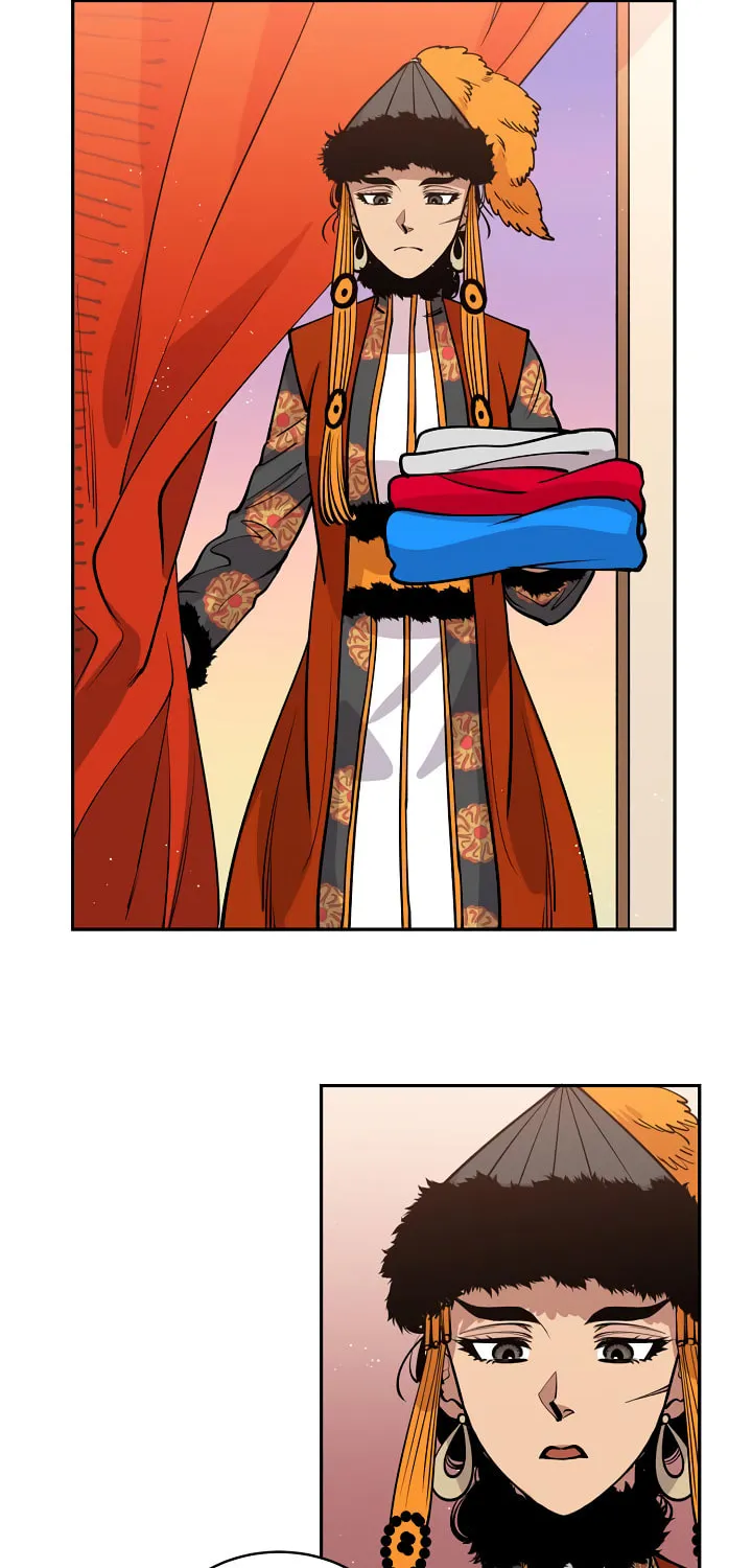 Read Celestial Bride chapter 12 image 6 on Lezhin