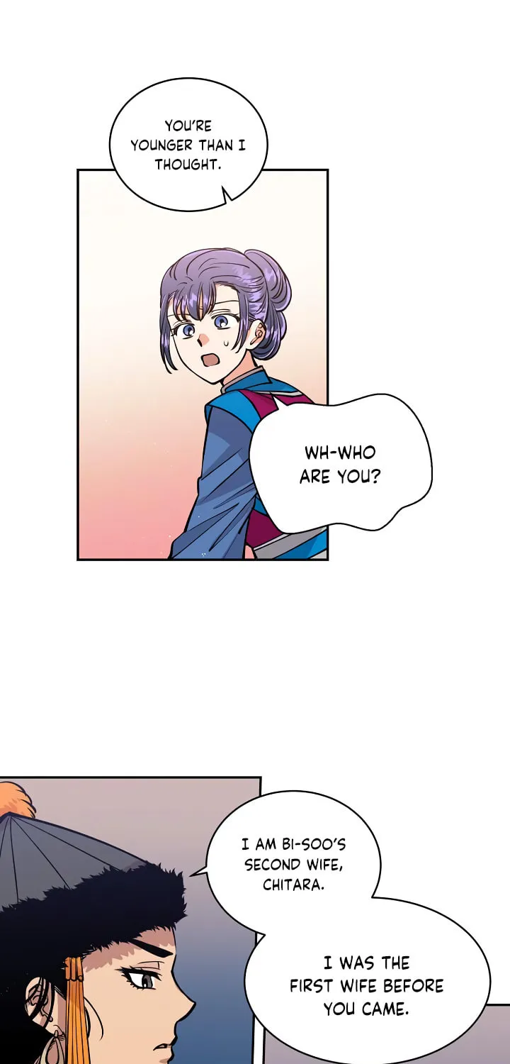 Read Celestial Bride chapter 12 image 8 on Lezhin