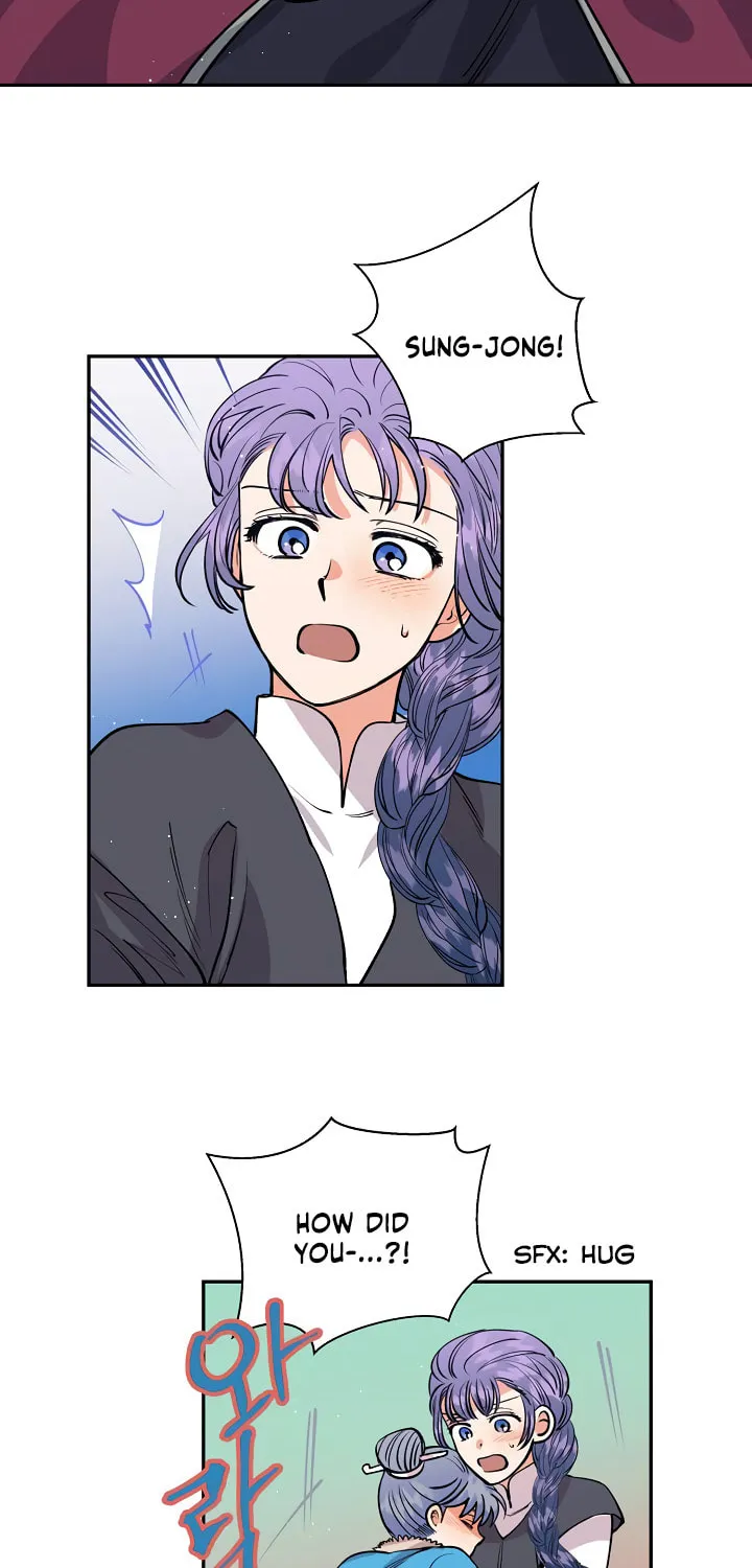 Read Celestial Bride chapter 13 image 20 on Lezhin