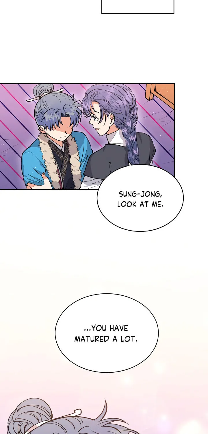 Read Celestial Bride chapter 13 image 23 on Lezhin