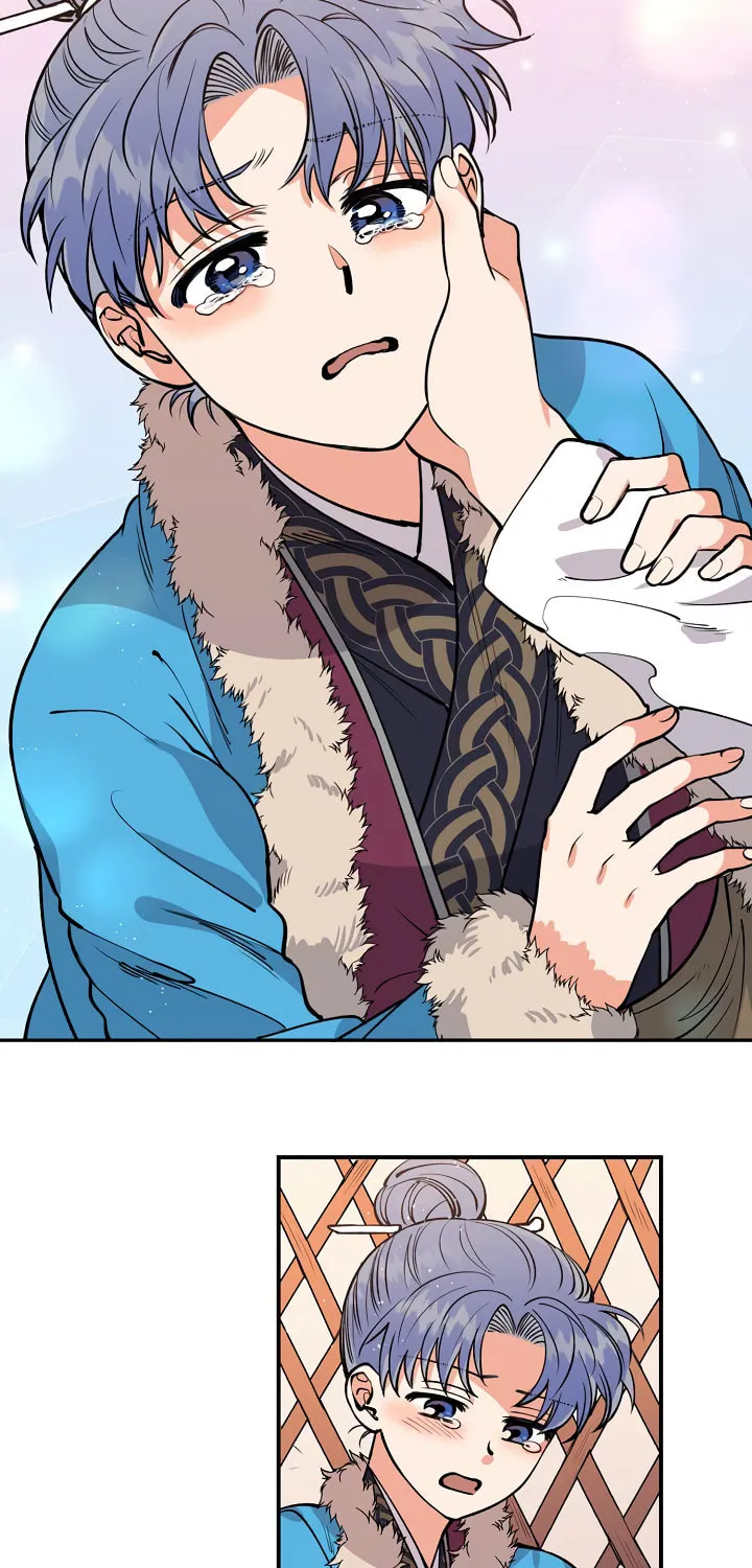 Read Celestial Bride chapter 13 image 24 on Lezhin