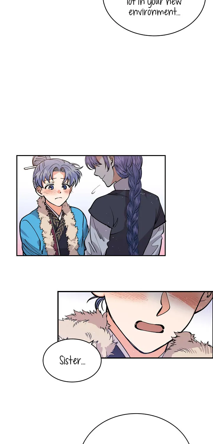 Read Celestial Bride chapter 13 image 26 on Lezhin
