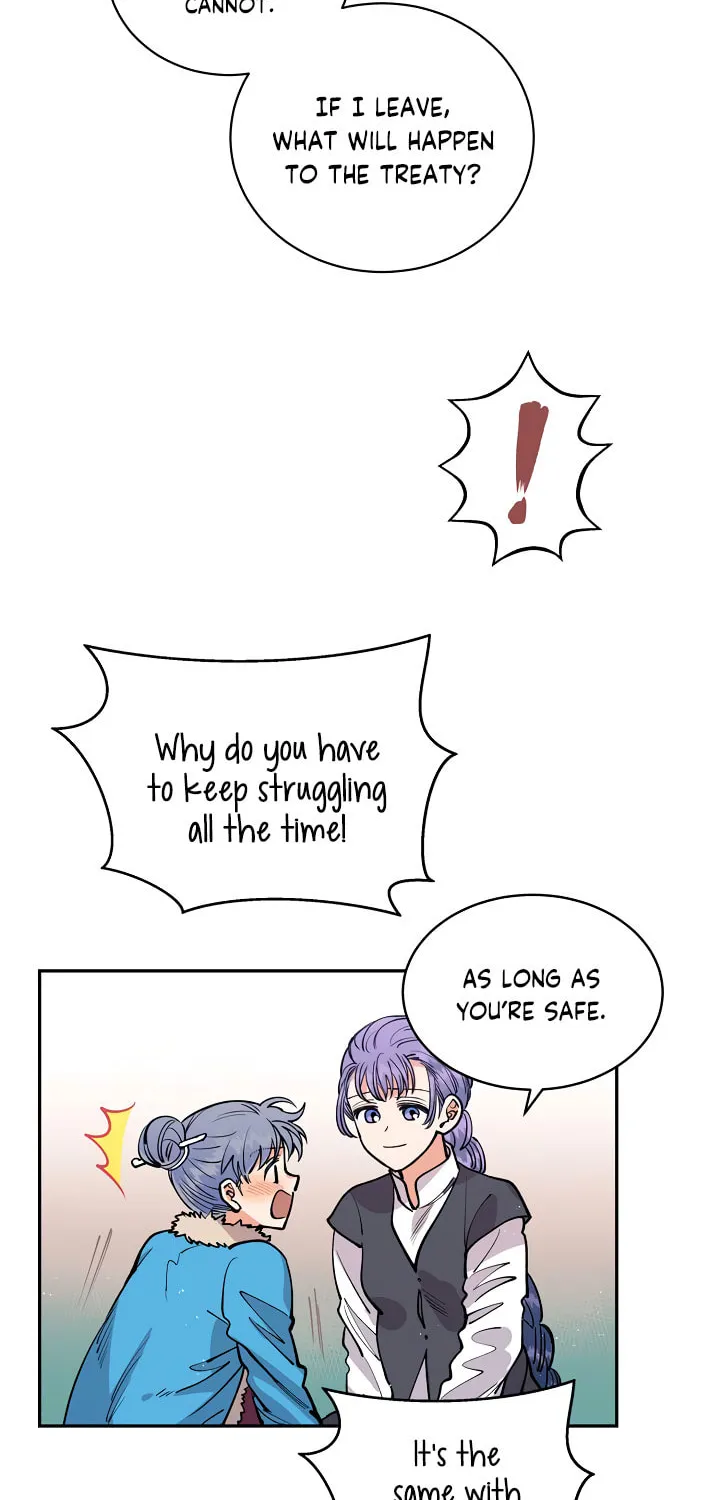 Read Celestial Bride chapter 13 image 29 on Lezhin