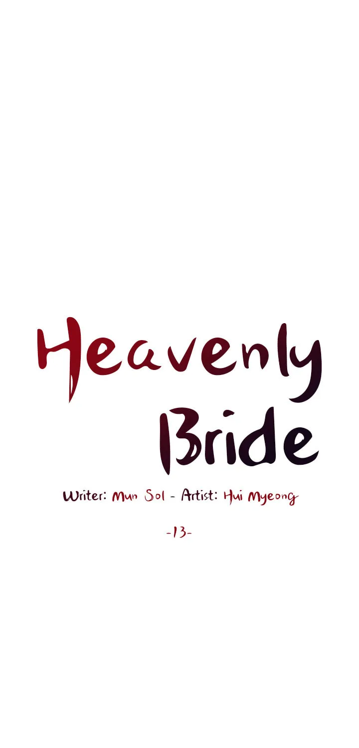 Read Celestial Bride chapter 13 image 3 on Lezhin