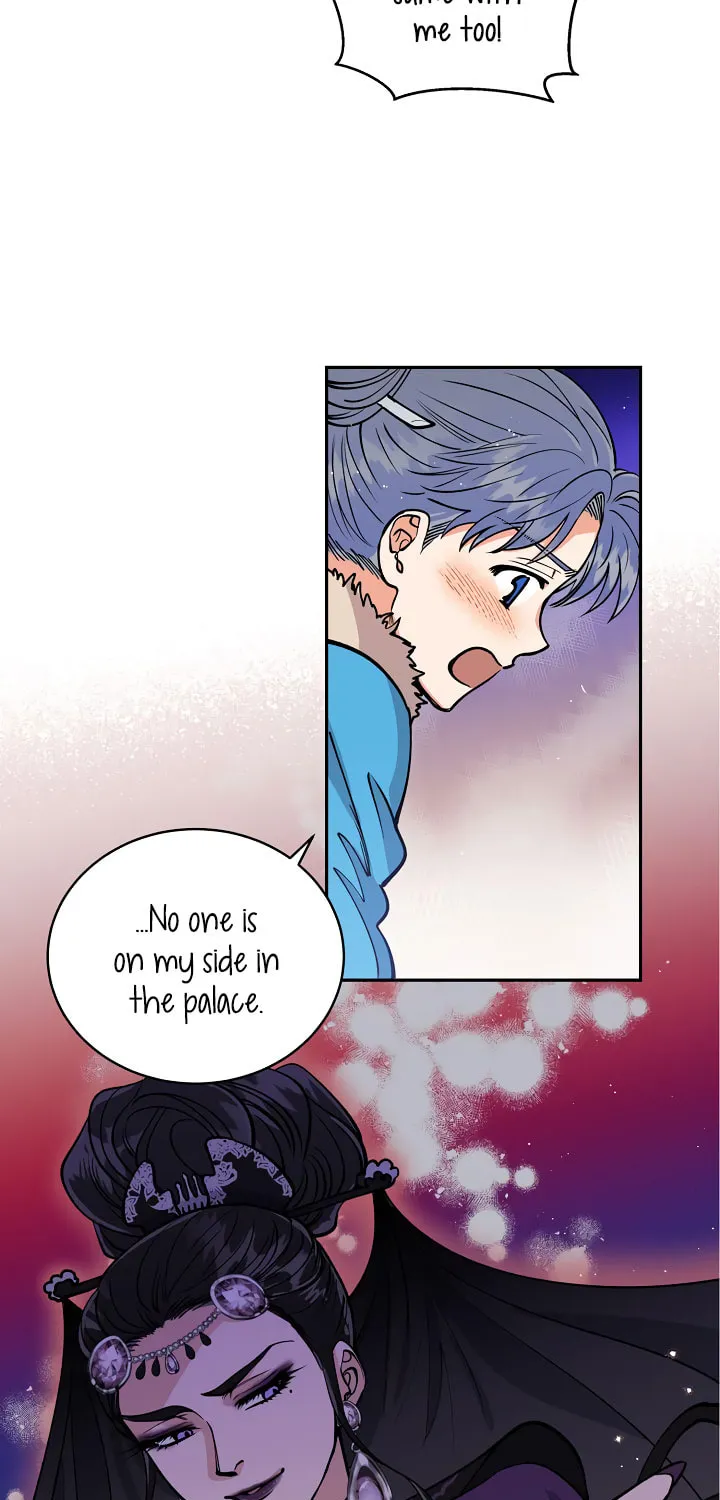 Read Celestial Bride chapter 13 image 30 on Lezhin